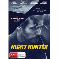 Night Hunter DVD