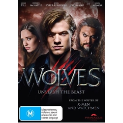 Wolves DVD
