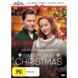 Hallmark Christmas - Swept Up By Christmas - Collection 12 DVD