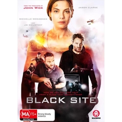 Black Site DVD