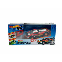 Nikko Hot Wheels Energy R/C Racing Cars Drift Rod 6+