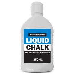 CORTEX Fast Dry Anti-Sweat Liquid Chalk 250ml (Sanitising Formula)
