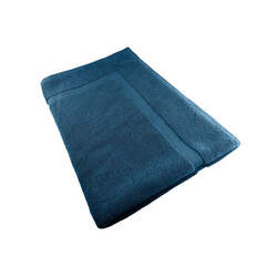 softouch ultra light quick dry premium cotton bath mat 900gsm teal