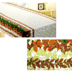 Christmas Rectangular Table Cloth SD1667 150x340cm