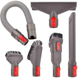 Complete tool kit for Dyson Gen5detect LED Cordless Vacuum Cleaners