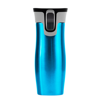 Stainless Steel Thermal Coffee Flask Insulated  Vacuum Water Bottle Travel Mug