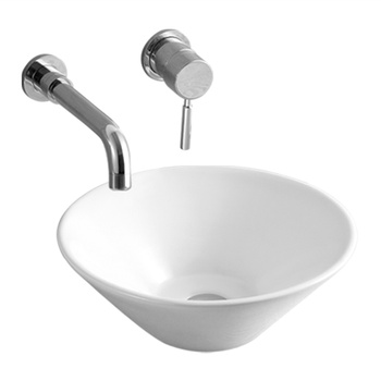Ceramic Basin Bathroom Wash Counter Top Hand Wash Bowl Sink Vanity Above Basins