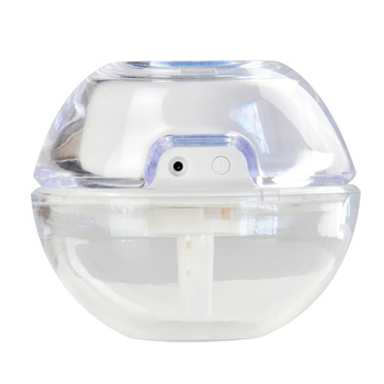 USB Car Aroma Diffuser Essential Oil Ultrasonic Air Humidifier Purifier Portable