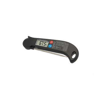 Digital Food Thermometer BBQ Cooking Meat Stab Probe Kitchen Temperature Magnet