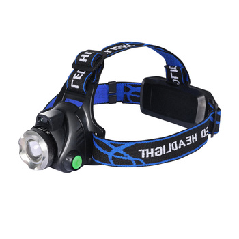 3x 500LM LED Headlamp Headlight Flashlight Head Torch Rechargeable CREE XML T6