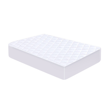 DreamZ Fully Fitted Waterproof Microfiber Mattress Protector in King Size