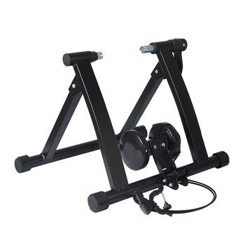 Centra Bicycle Trainer Stand Indoor Bike Training Rack Portable Fitness Cycling