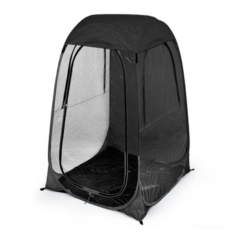 POP UP Camping Garden Beach Portable Weather Tent Sun Shelter Outdoor FishingBl