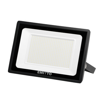 Emitto LED Flood Light 300W Outdoor Floodlights Lamp 220V-240V Cool White
