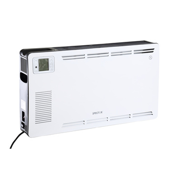 Spector 2200W Panel Heater Electric Convection Portable Remote Control White