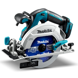 Makita Circular Saw 18V Cordless Brushless Motor Li-Ion 165mm 6-1/2" DHS680Z