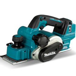 Makita AWS Planer Brushless 18v 12,000 RPM Electric Brake 3mm Cut Depth DKP181Z