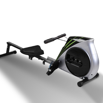 Rowing Exercise Machine Workout Fitness Rower Resistance Home Gym Equipment