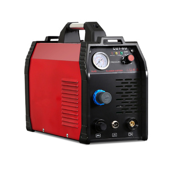 Inverter 60Amp Welder Plasma Cutter Gas DC iGBT Portable Welding Machine