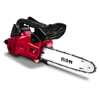 Chainsaw 10” 2-stroke 25cc  Petrol Cordless Top Handle Chains Saw