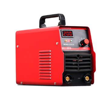 Inverter Welder 200 Amp MMA ARC DC IGBT Stick Portable Welding Machine