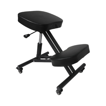 Ergonomic Adjustable Kneeling Chair Computer Chair Office Home Work Furniture