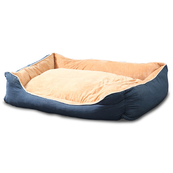 Pet Bed Mattress Pad Mat Dog Cat Puppy Soft Cushion Warm Washable Blue 2XL