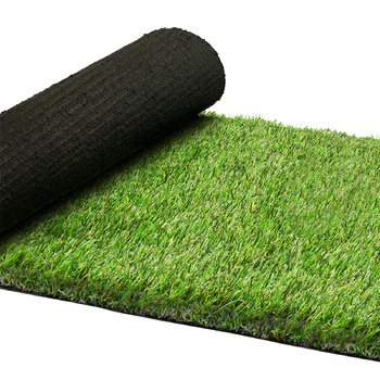 Fake Synthetic Artificial Grass 40MM Turf Plastic Plant Mat Lawn Flooring