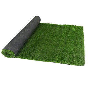 10SQM Synthetic Artificial Turf Grass Fake Lawn Flooring Outdoor Plant Lawn 35MM
