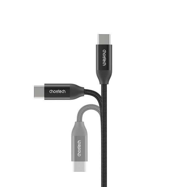 CHOETECH XCC-1036 USB-C M to M PD3.1 240W Super Fast Charging Cable 2M 