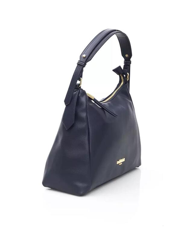 Luxury Shoulder Bag with Zip Closure and Internal Compartments One Size Women