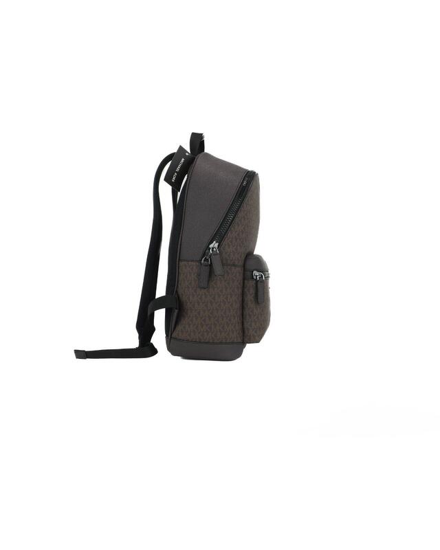 Michael Kors Cooper Large Varsity Stripe Backpack Bag One Size Women