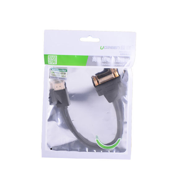 UGREEN HDMImale to DVI female adapter cable (20136)