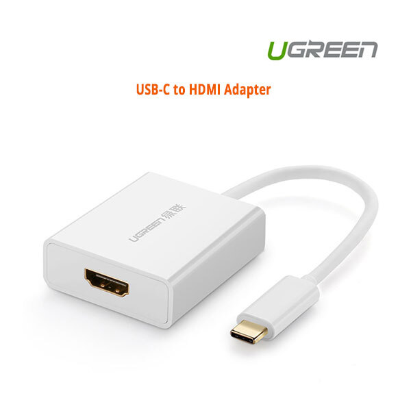 Ugreen USB-C to HDMI Adapter  (40273)