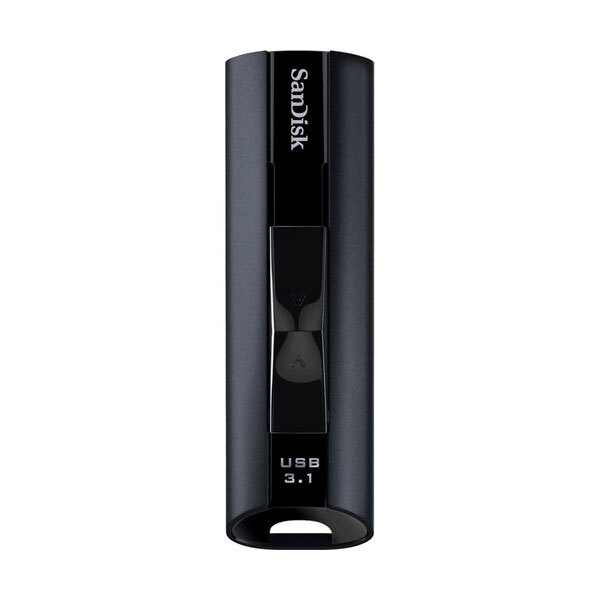 SanDisk 128GB Extreme PRO USB 3.2 Solid State Flash Drive (SDCZ880-128G)