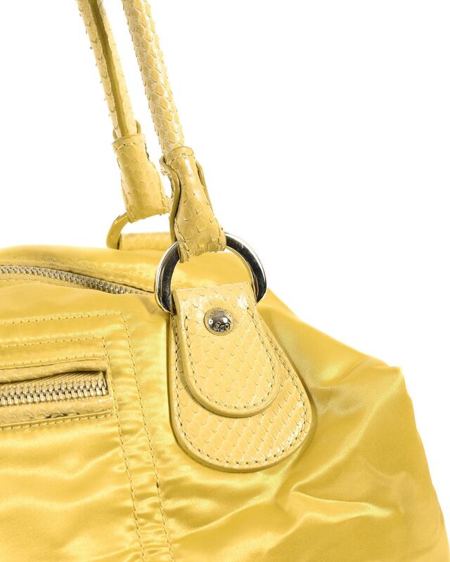 Fabric Handbag - One Size