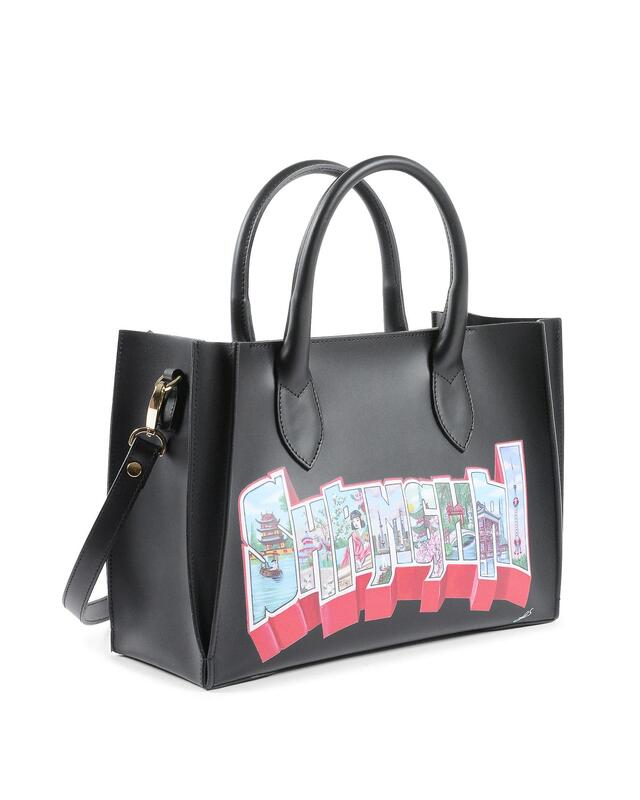 Shanghai Limited Edition Tote Bag - One Size