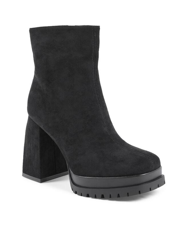 Ankle Boot with 10 cm Heel - 38 EU