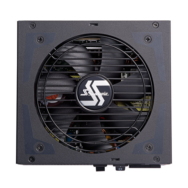 SeaSonic 650W FOCUS PLUS Platinum PSU (SSR-650PX)
