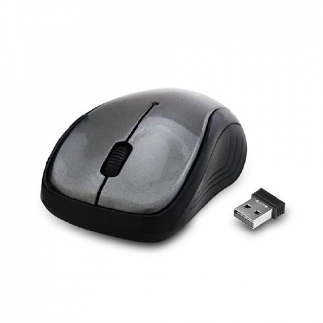 CLiPtec XILENT II 2.4GHZ WIRELESS SILENT MOUSE