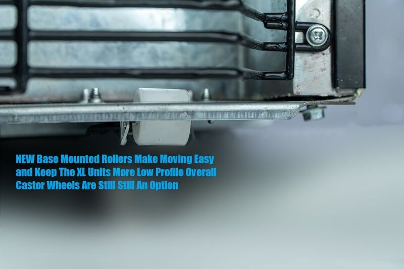 Keg King Kegmaster Series XL Kegerator Fridge Pack