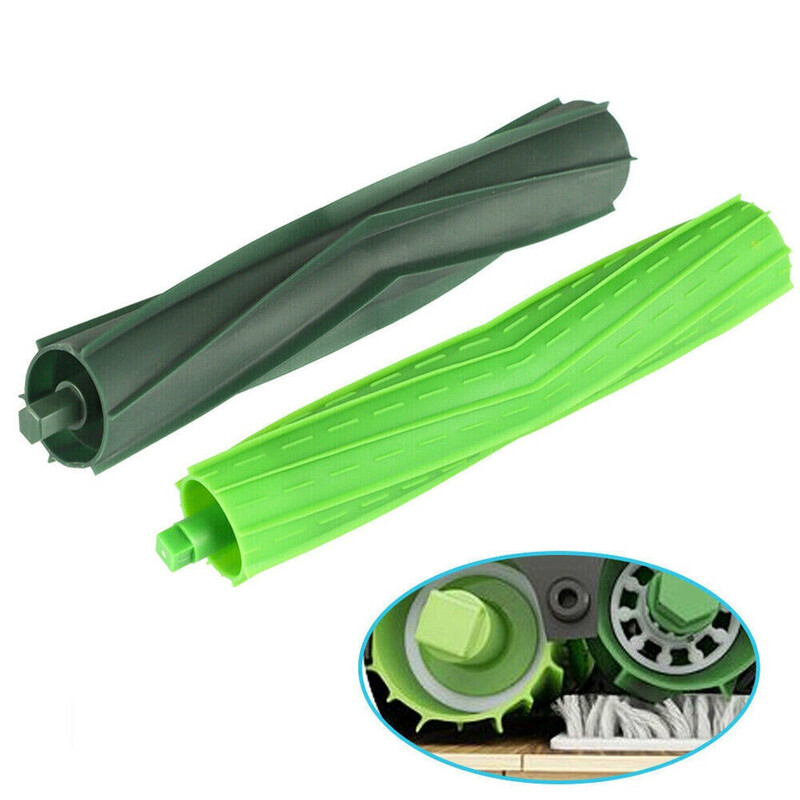 Rolling Brush (Extractor) set for iRobot Roomba I, E and J series
