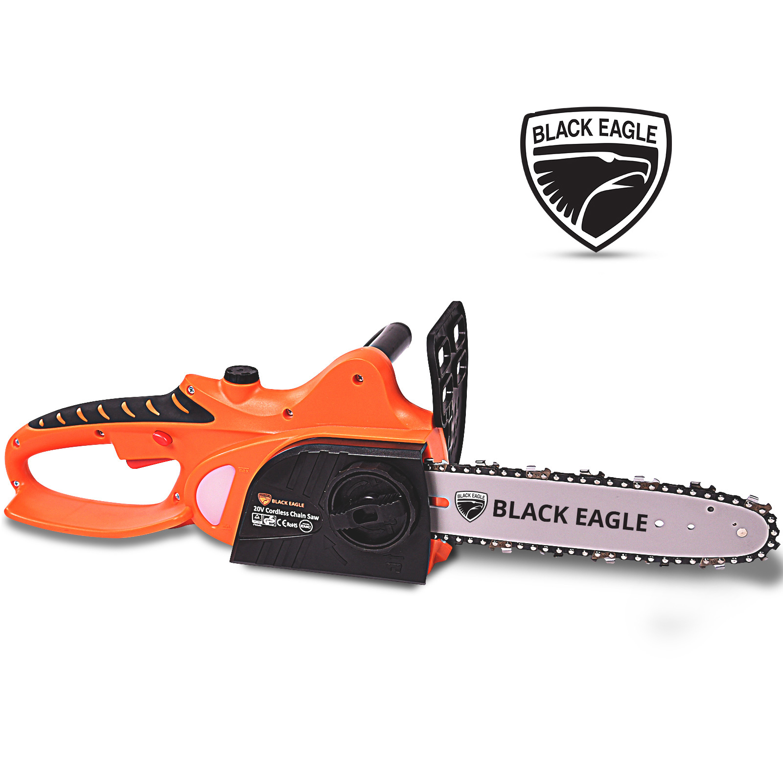 20V 10'' Cordless Electric Chainsaw