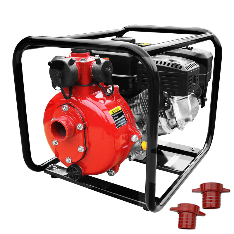 Black Eagle 1.5" High Pressure Petrol Water Pump for Sale