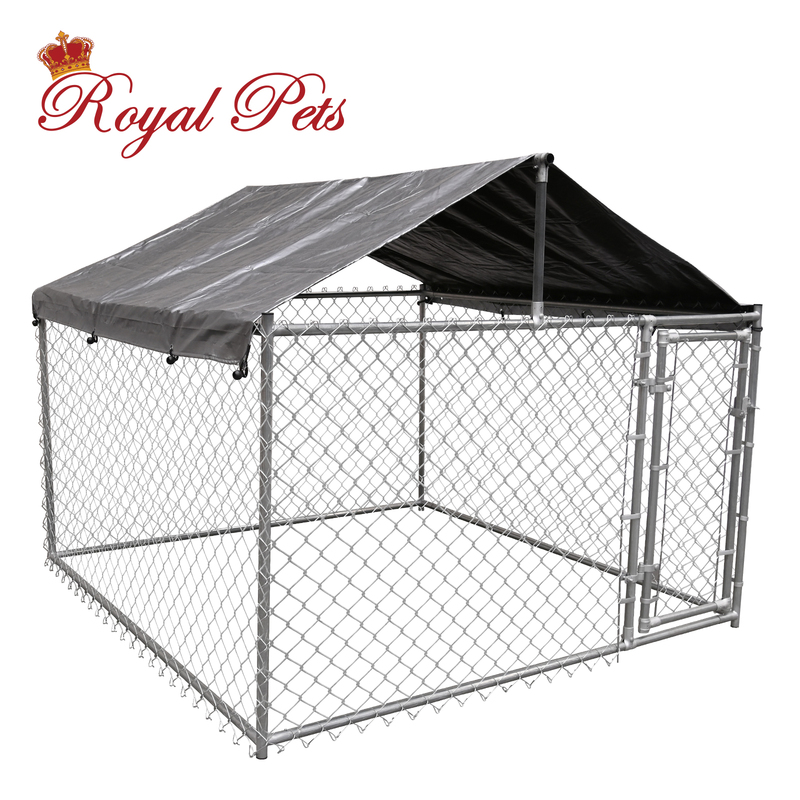 Royal Pets Outdoor Small Dog Enclosure 