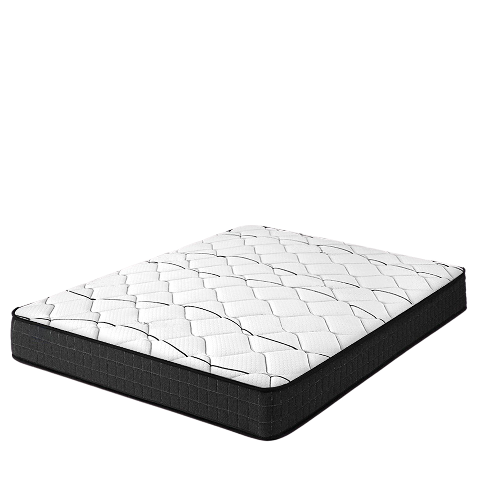 Single Size Mattress Bed Medium Firm Foam Bonnell Spring High Density Foam 16cm