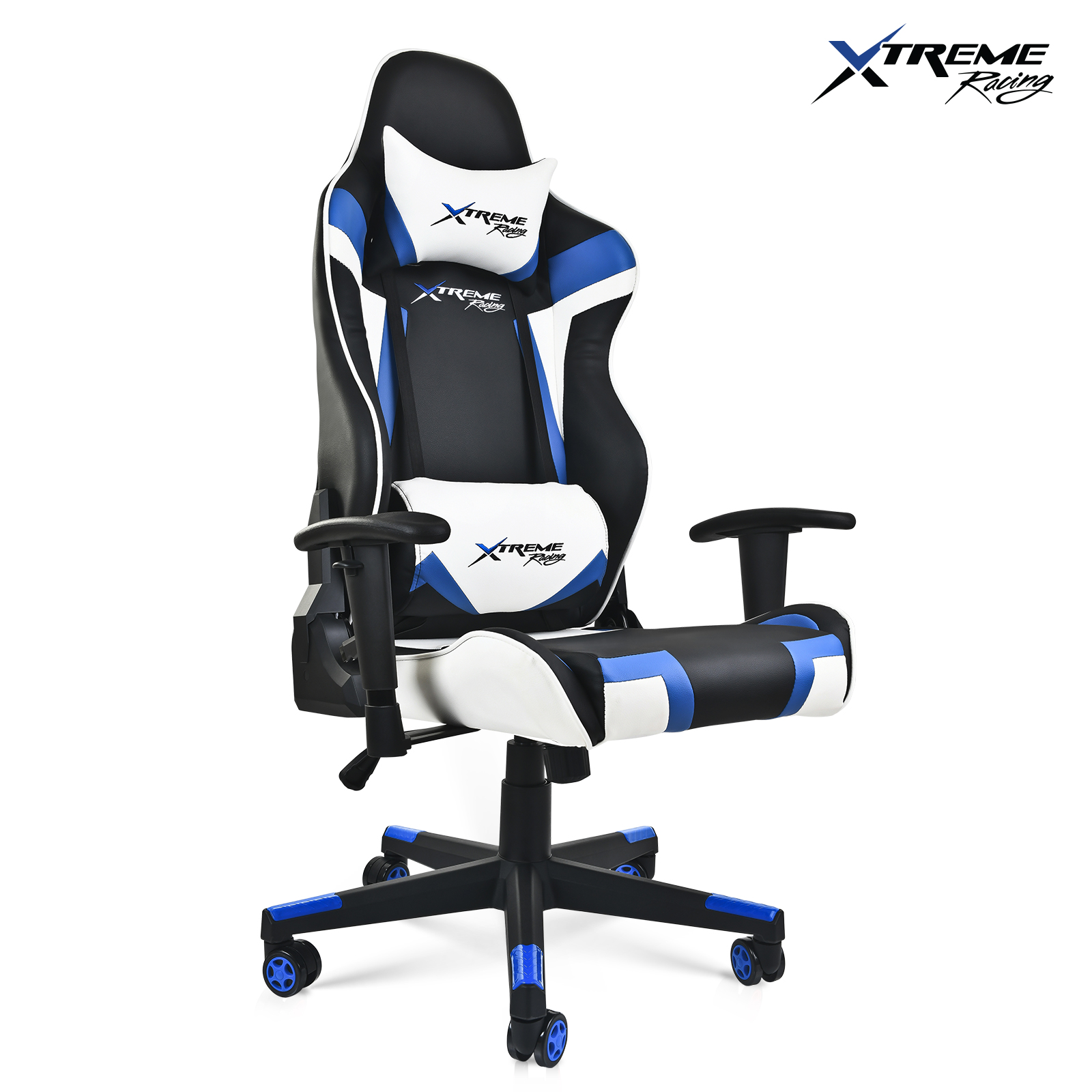 Xtreme Racing Ultimate Gaming Chair With Mouse Pad For Sale