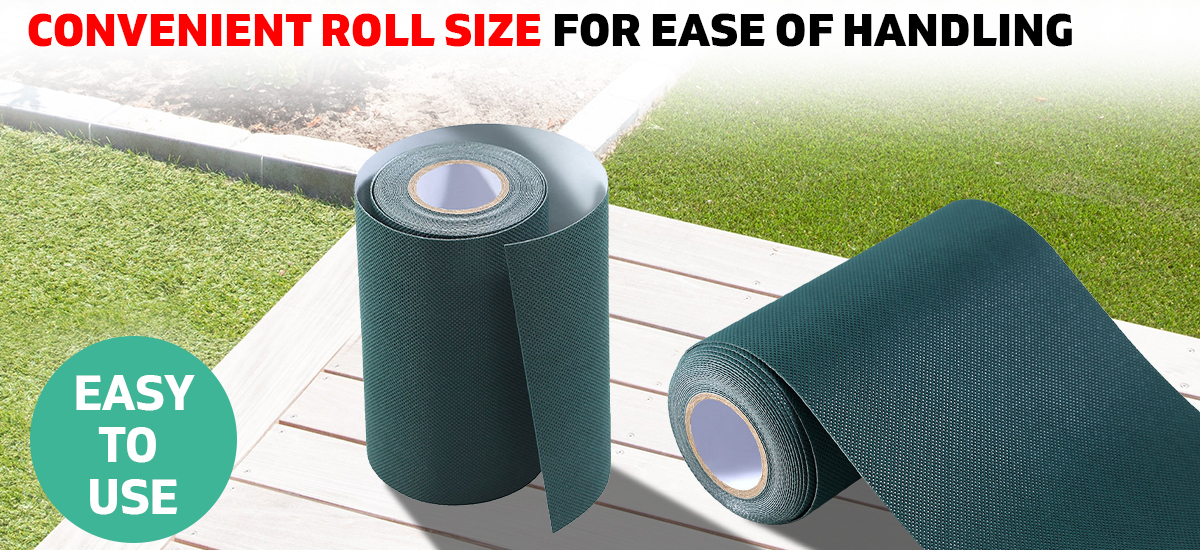 2X Joining Tape Artificial Grass Self Adhesive Synthetic Turf Lawn Carpet Peel