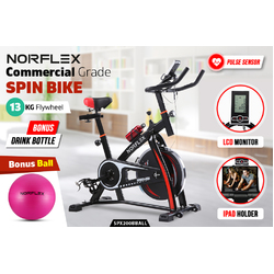 norflex exercise bike