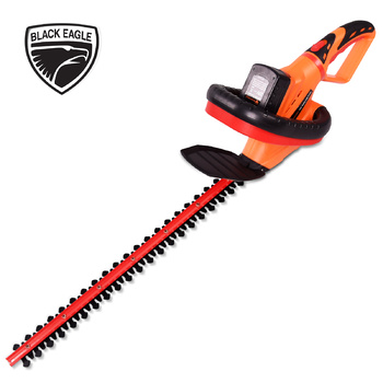 Black Eagle 20V Cordless Battery Hedge Trimmer